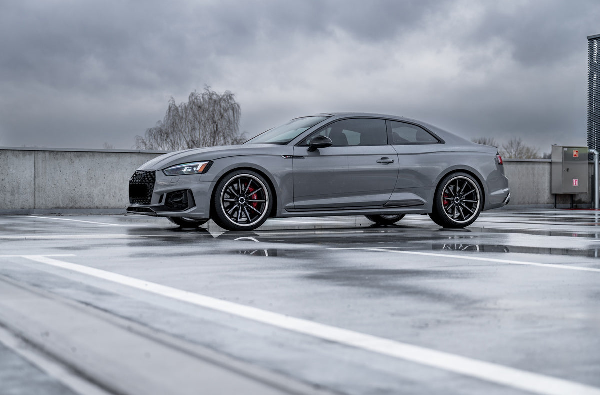 Alu kola Audi A5 / S5 / RS5 Concaver CVR8 Black Diamond Cut