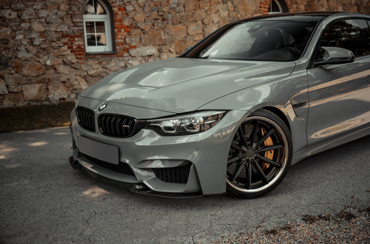 Alu kola BMW 4 Series / M4 Concaver CVR8 Carbon Graphite