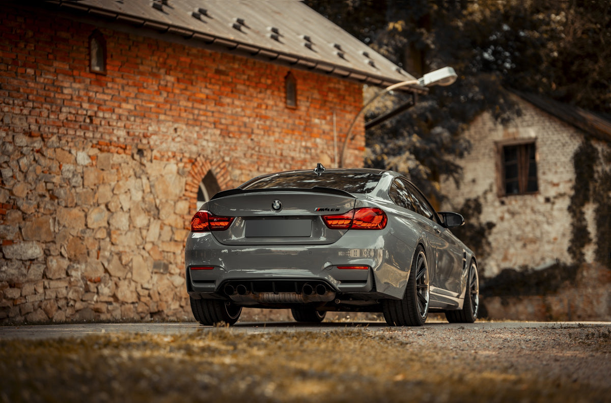 Alu kola BMW 4 Series / M4 Concaver CVR8 Carbon Graphite