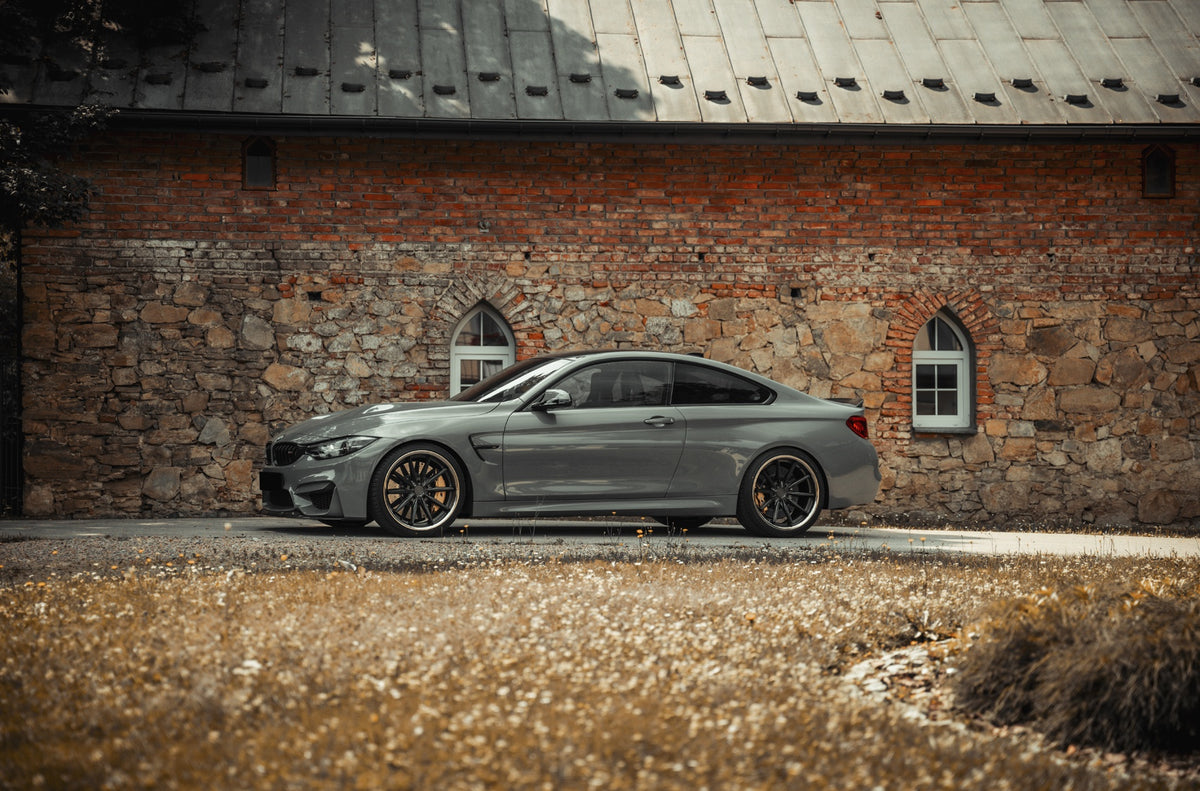 Alu kola BMW 4 Series / M4 Concaver CVR8 Carbon Graphite