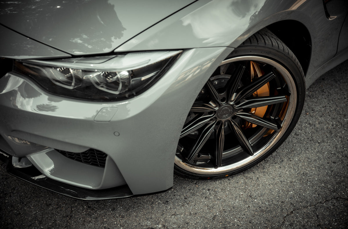 Alu kola BMW 4 Series / M4 Concaver CVR8 Carbon Graphite