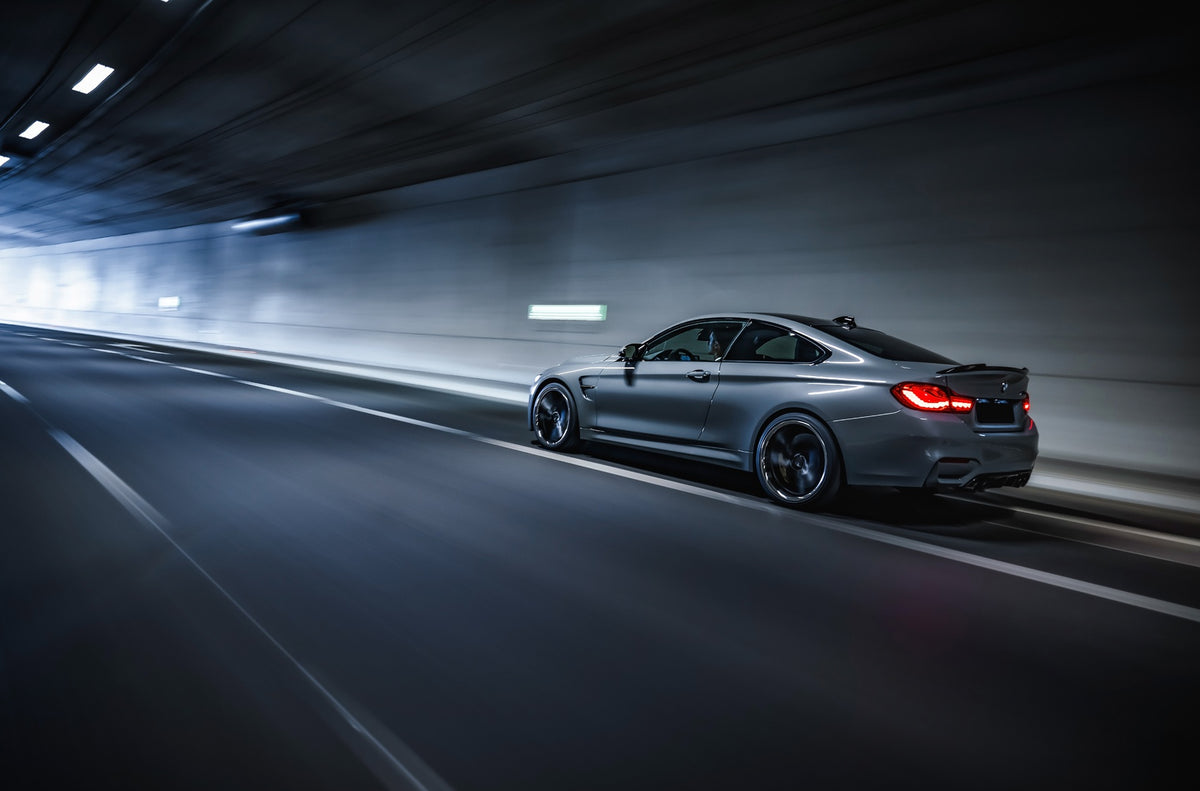 Alu kola BMW 4 Series / M4 Concaver CVR8 Carbon Graphite