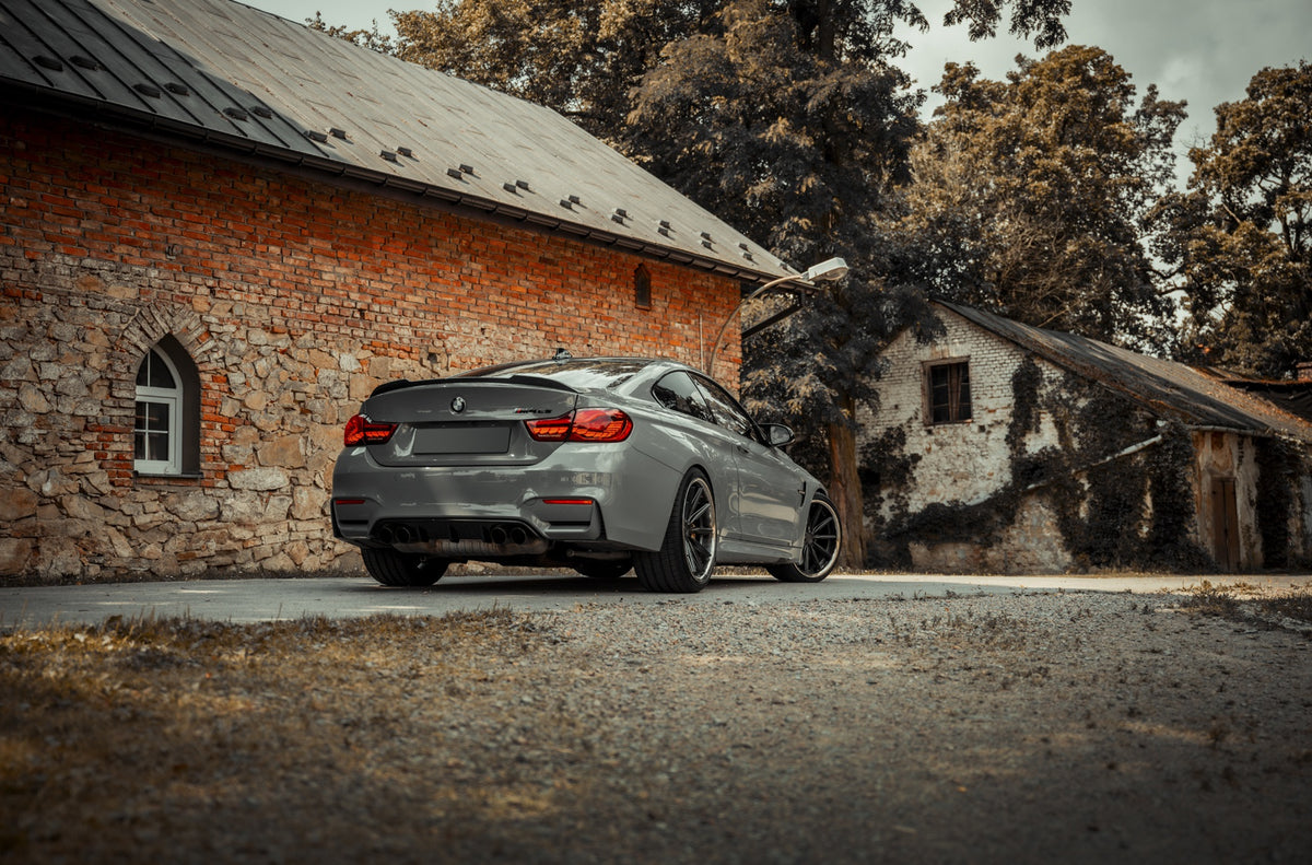 Alu kola BMW 4 Series / M4 Concaver CVR8 Carbon Graphite