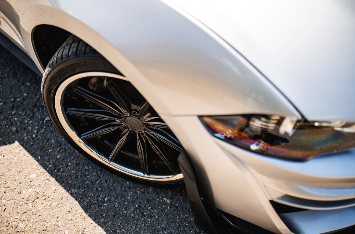 Alu kola Ford Mustang Concaver CVR8 Carbon Graphite