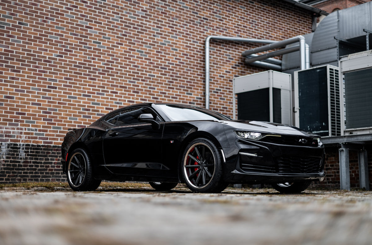 Alu kola Chevrolet Camaro Concaver CVR8 Carbon Graphite