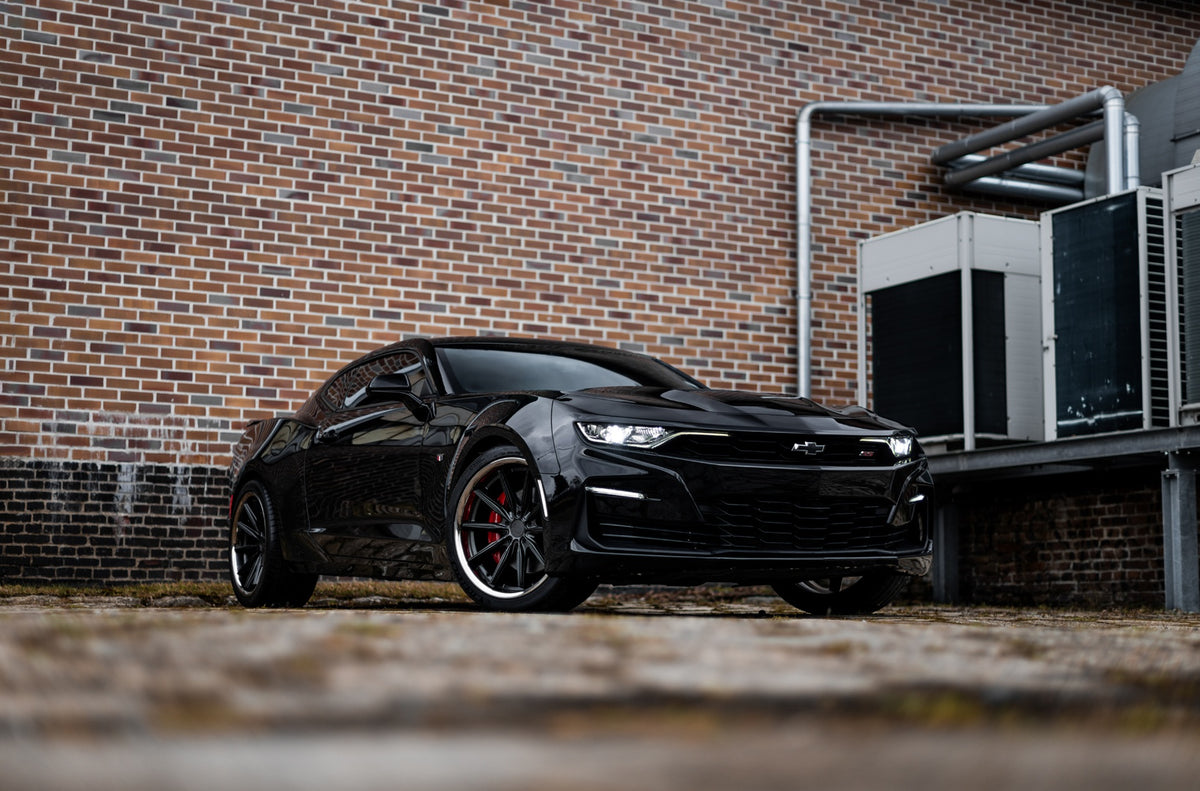 Alu kola Chevrolet Camaro Concaver CVR8 Carbon Graphite