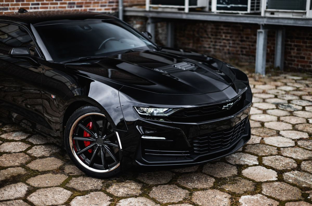Alu kola Chevrolet Camaro Concaver CVR8 Carbon Graphite