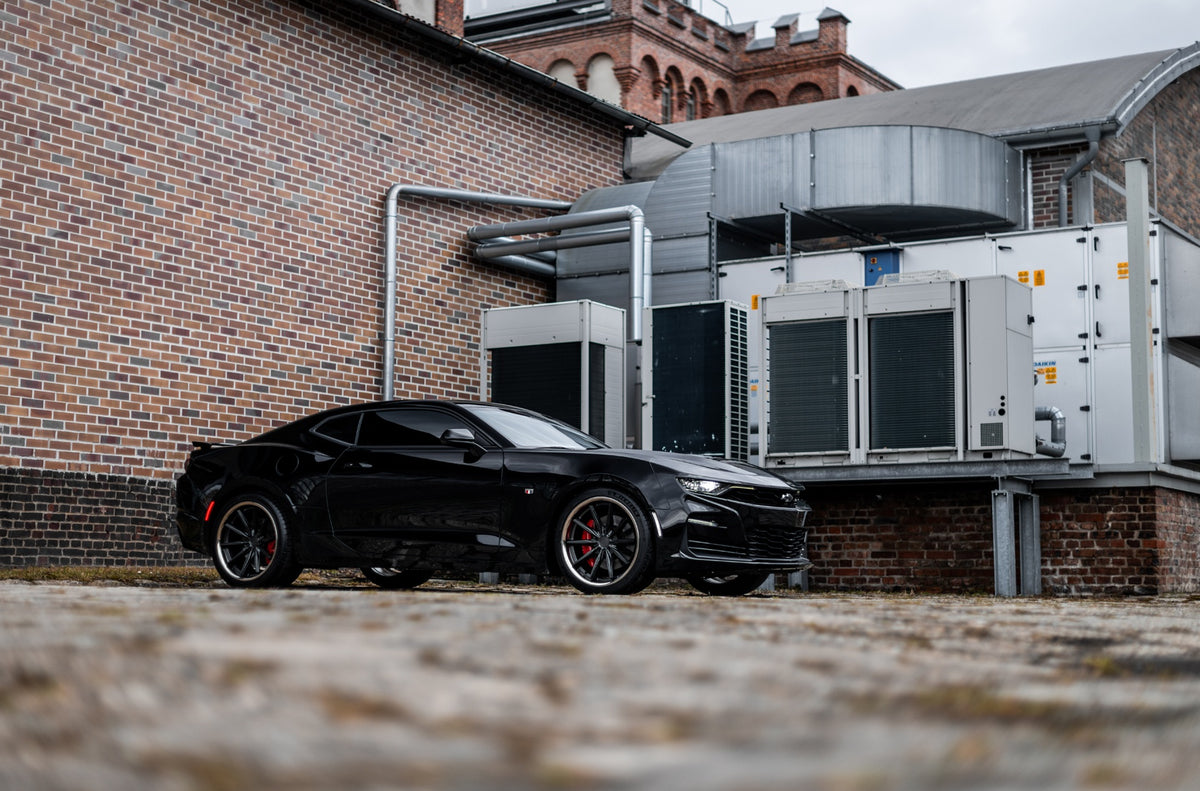 Alu kola Chevrolet Camaro Concaver CVR8 Carbon Graphite