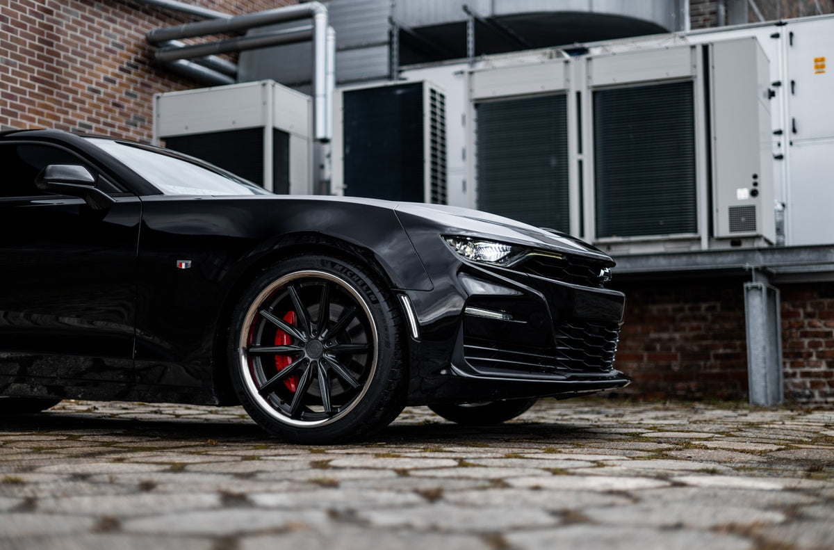 Alu kola Chevrolet Camaro Concaver CVR8 Carbon Graphite