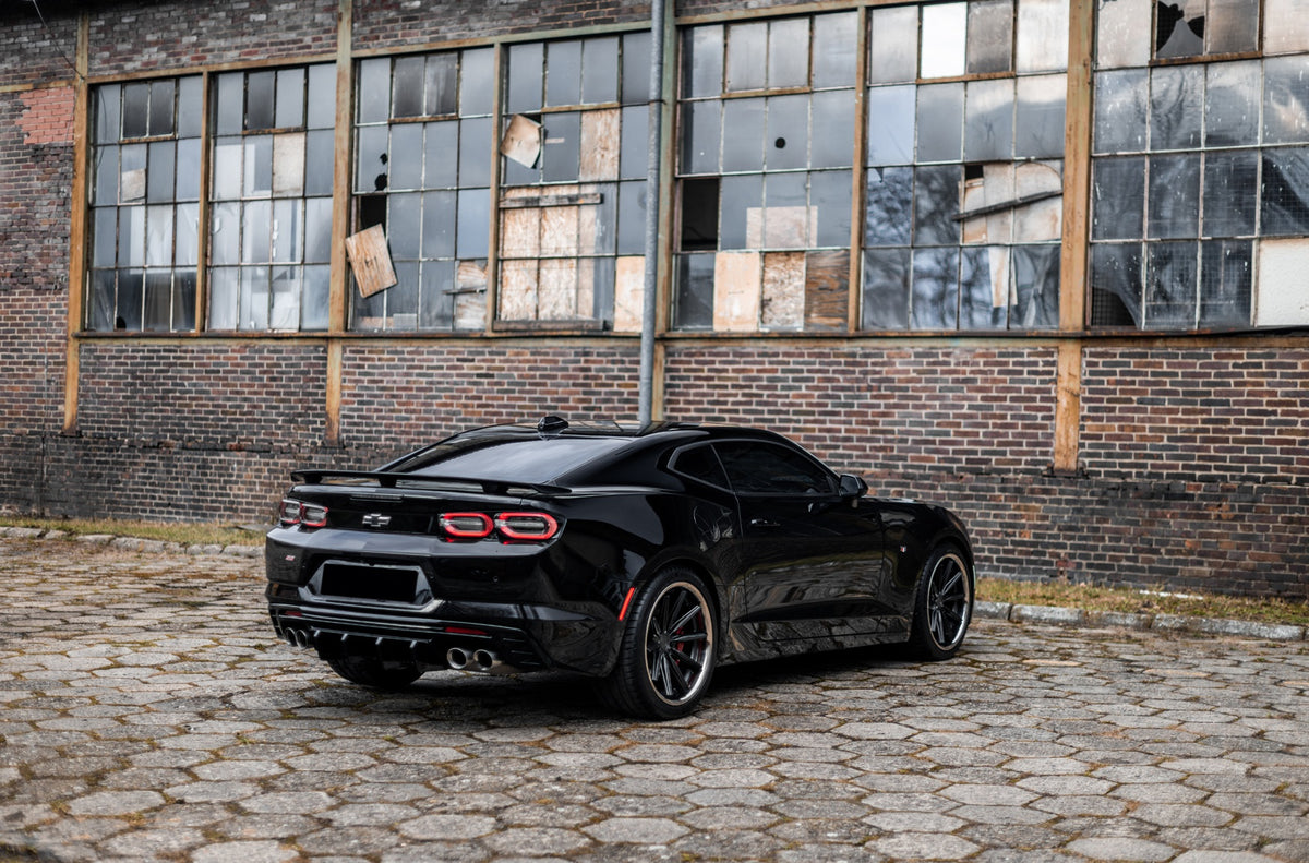 Alu kola Chevrolet Camaro Concaver CVR8 Carbon Graphite