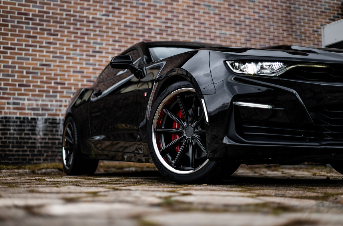 Alu kola Chevrolet Camaro Concaver CVR8 Carbon Graphite