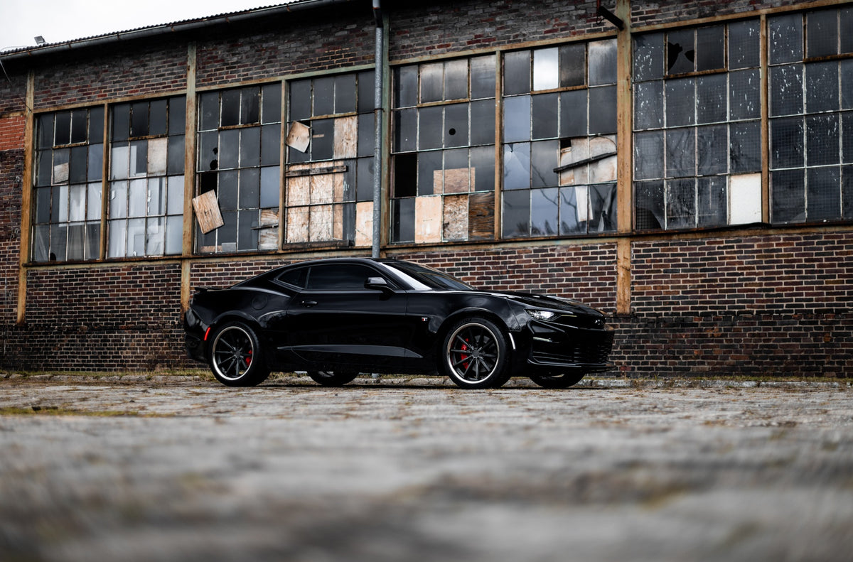 Alu kola Chevrolet Camaro Concaver CVR8 Carbon Graphite
