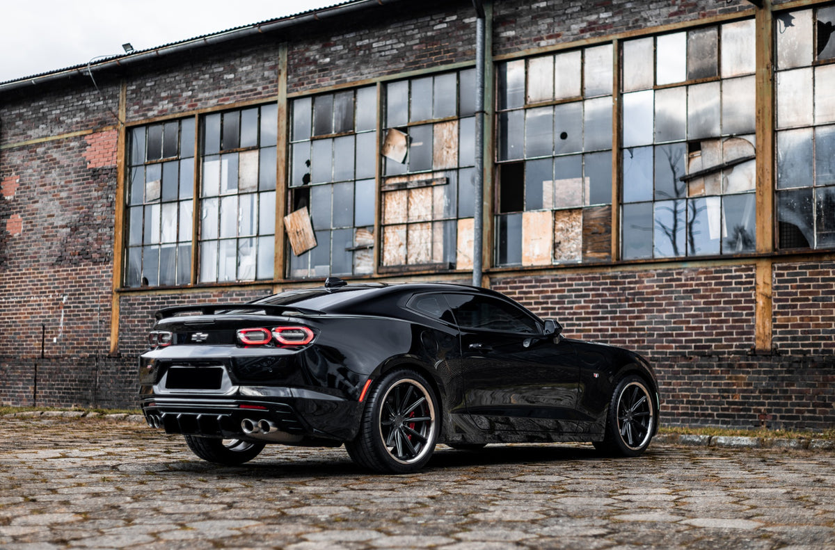 Alu kola Chevrolet Camaro Concaver CVR8 Carbon Graphite