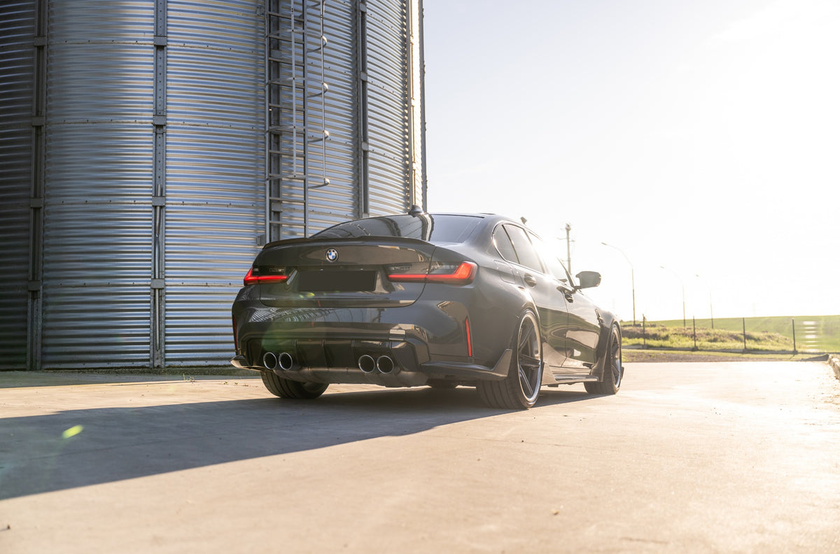 Alu kola BMW 3 Series / M3 Concaver CVR9 Carbon Graphite
