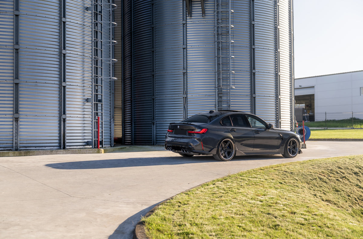 Alu kola BMW 3 Series / M3 Concaver CVR9 Carbon Graphite
