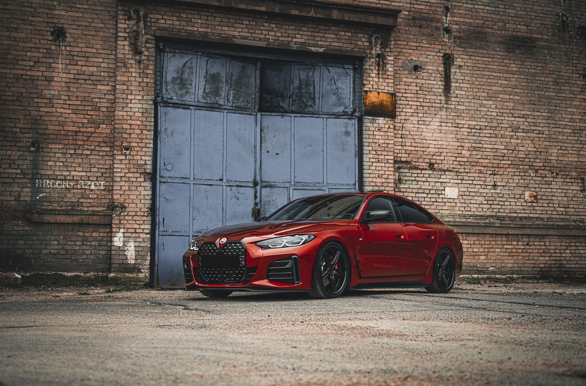 Alu kola BMW 4 Series / M4 Concaver CVR9 Matt Black