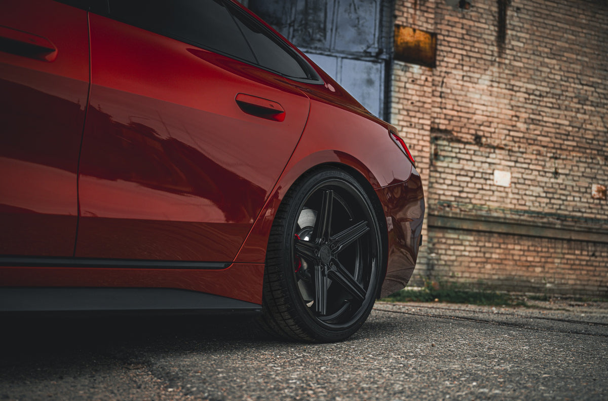 Alu kola BMW 4 Series / M4 Concaver CVR9 Matt Black