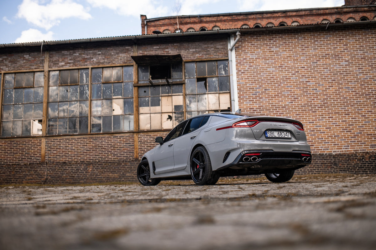 Alu kola Kia Stinger Concaver CVR9 Matt Black