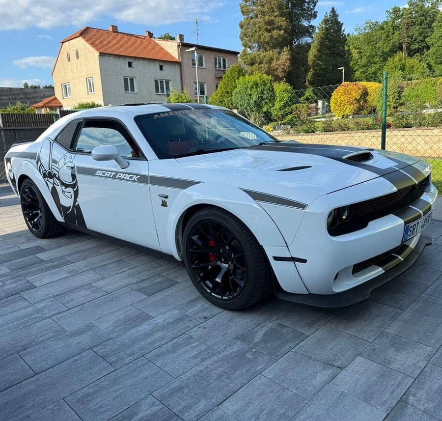 alu kola Dodge charger
