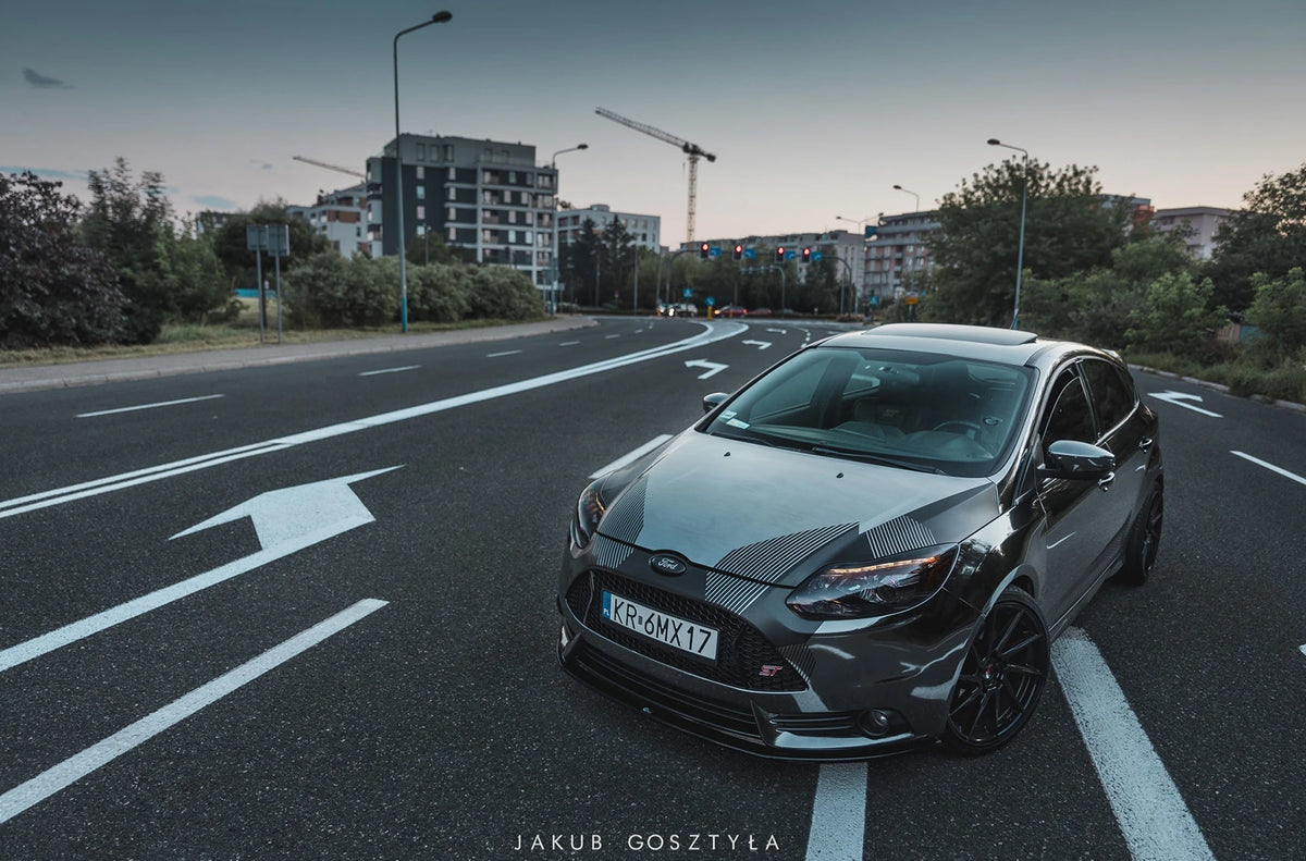 Ford Focus ST RS