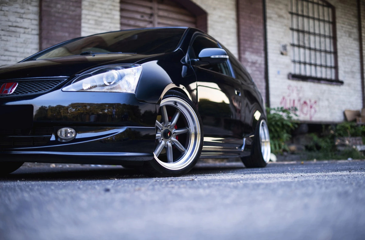 Honda Civic Type R