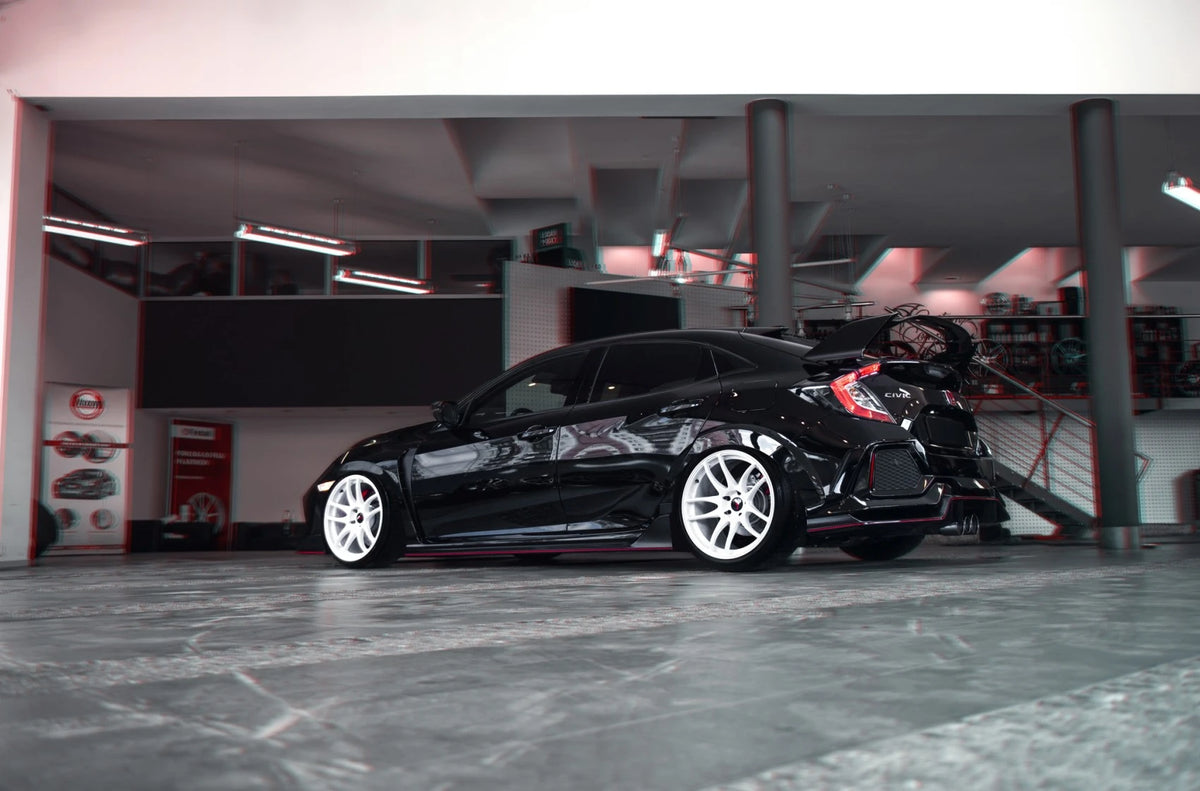 Honda Civic Type R