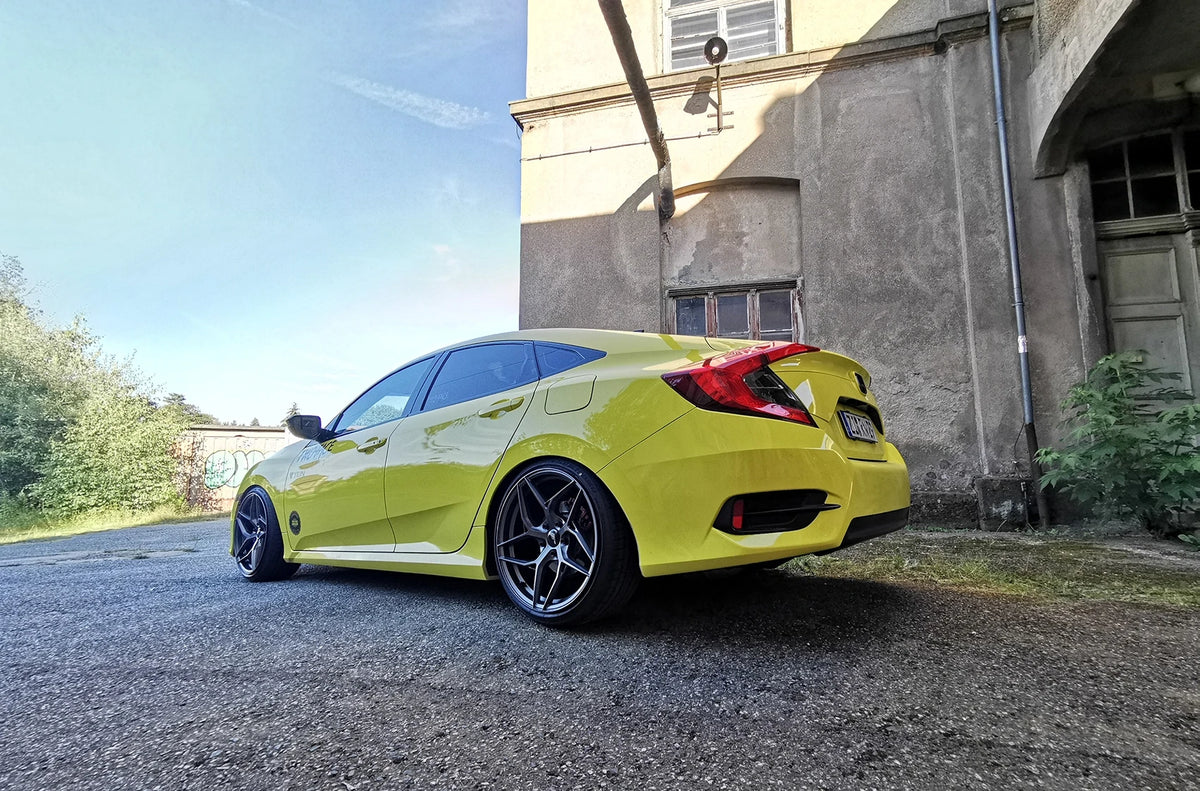 Honda Civic Type R