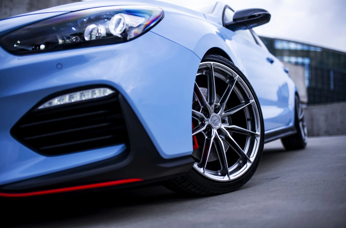 Hyundai I30N