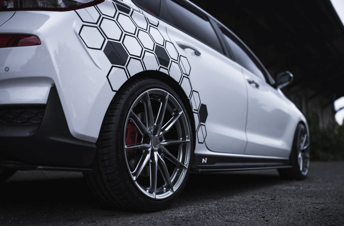 Hyundai I30N