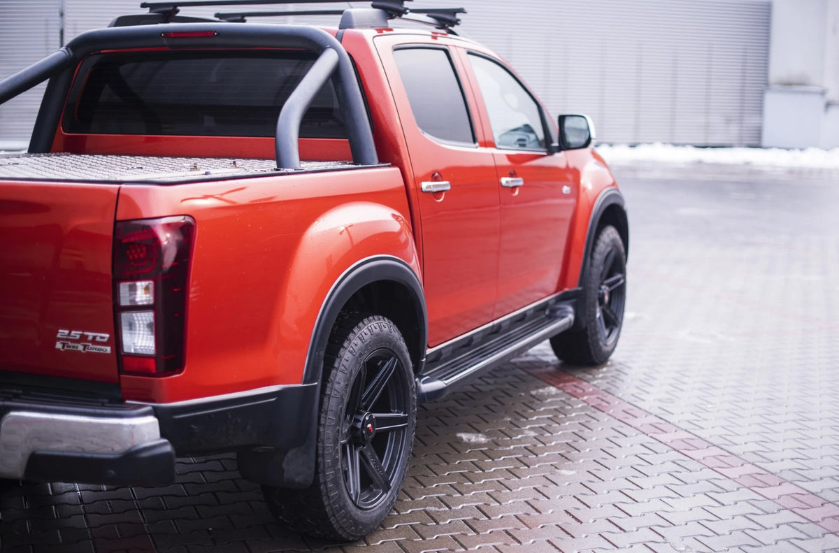 Isuzu D max