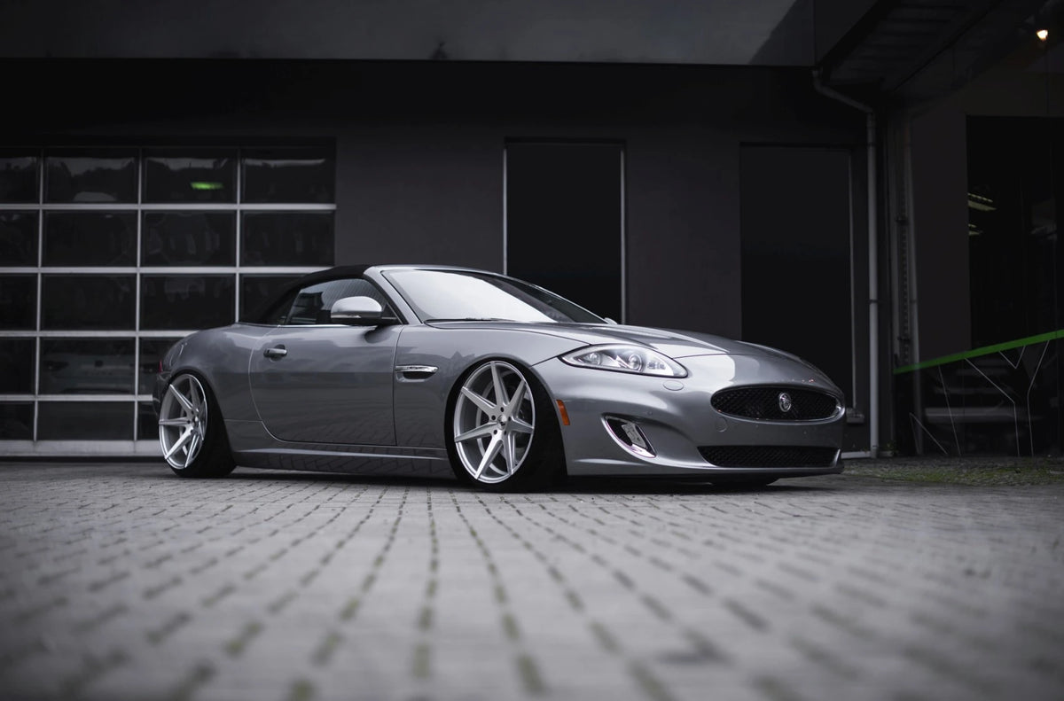 Jaguar XKR Cabrio