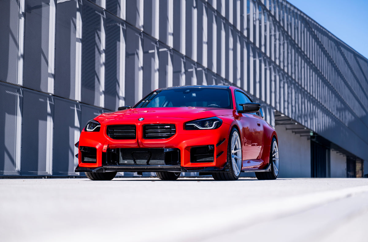BMW 2 Series / M2