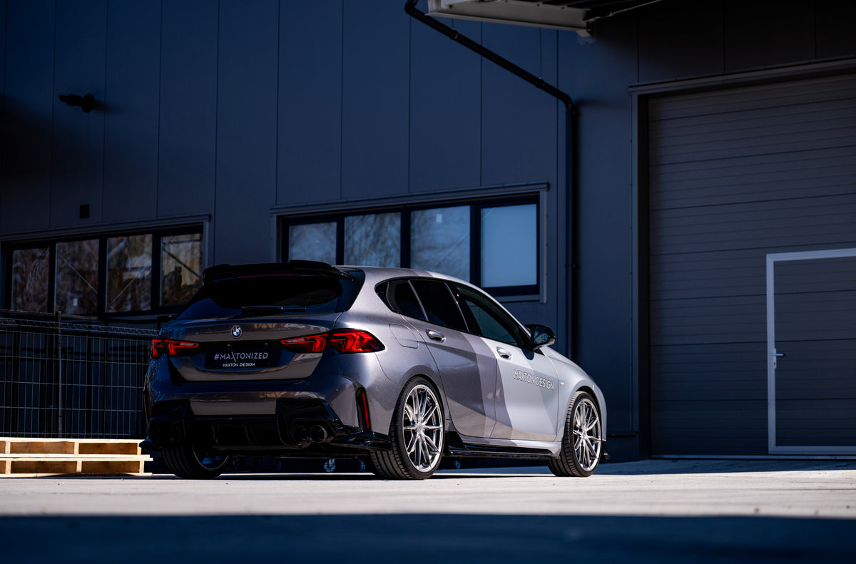 Alu kola BMW 1 Series Japan Racing JR37 Hyper Black