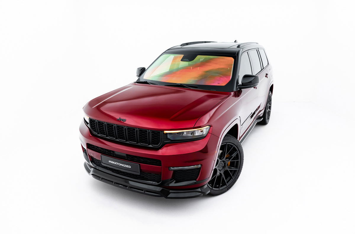 Alu kola Jeep Grand Cherokee Japan Racing JR42 Gloss Black