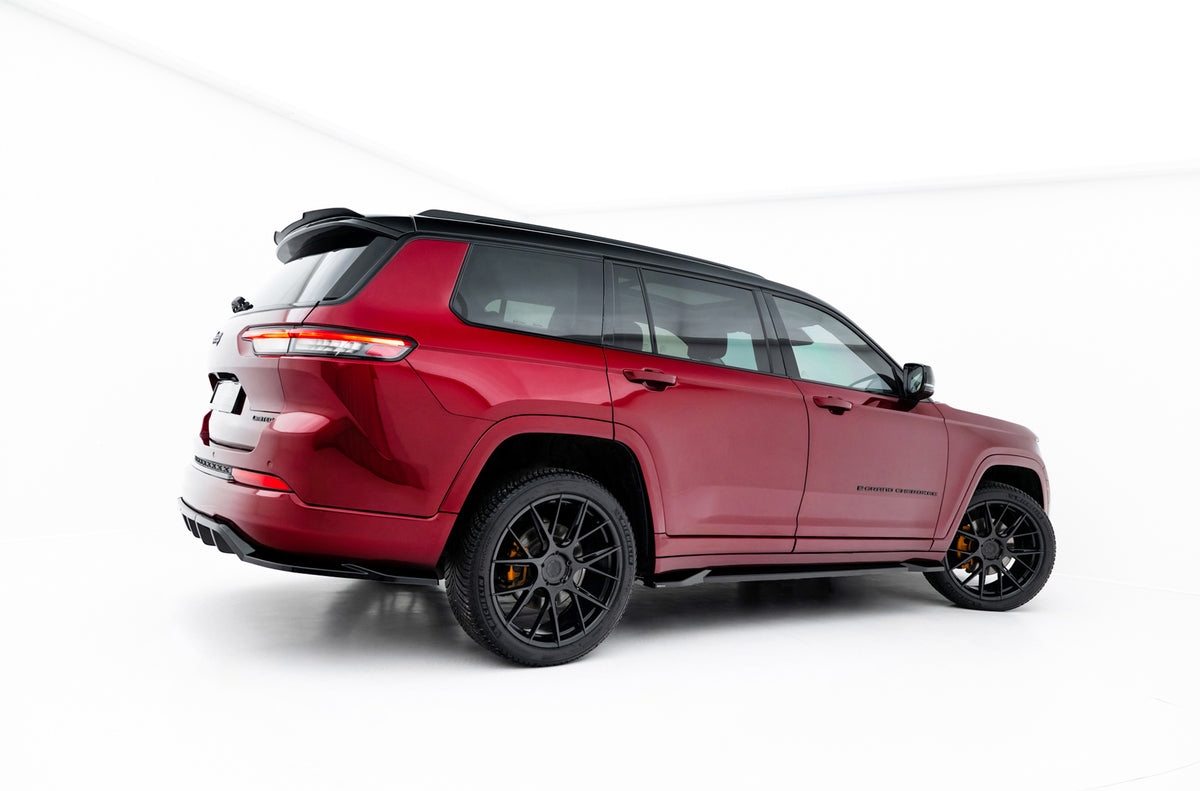 Alu kola Jeep Grand Cherokee Japan Racing JR42 Gloss Black