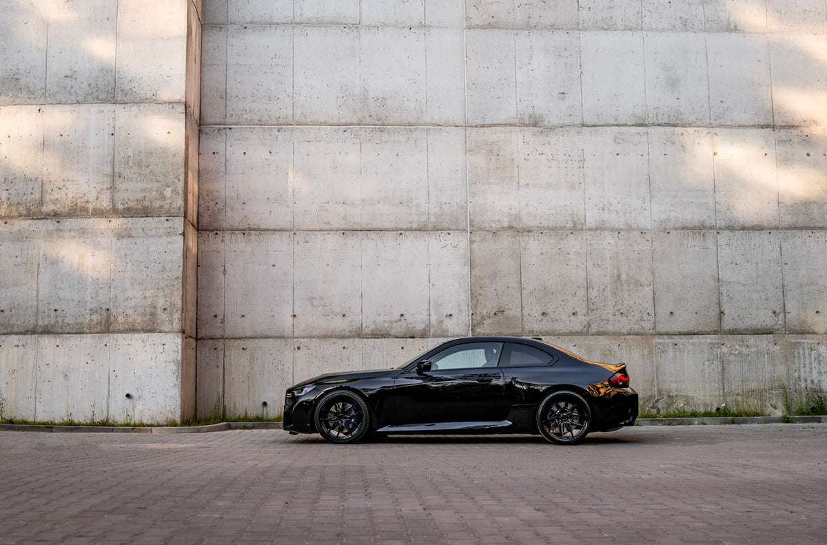 Alu kola BMW 2 Series / M2 Japan Racing JR44 Gloss Black