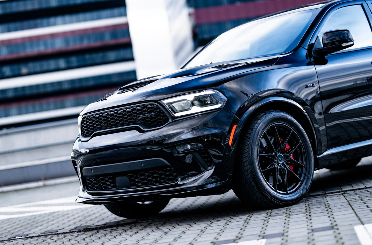 Alu kola Dodge Durango Japan Racing JR44 Gloss Black