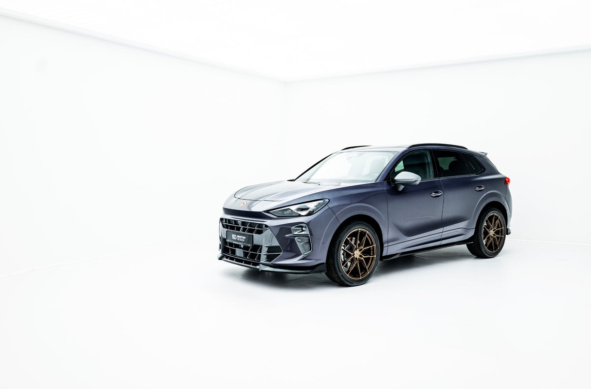 Alu kola Cupra Terramar Japan Racing JR44 Platinum Bronze