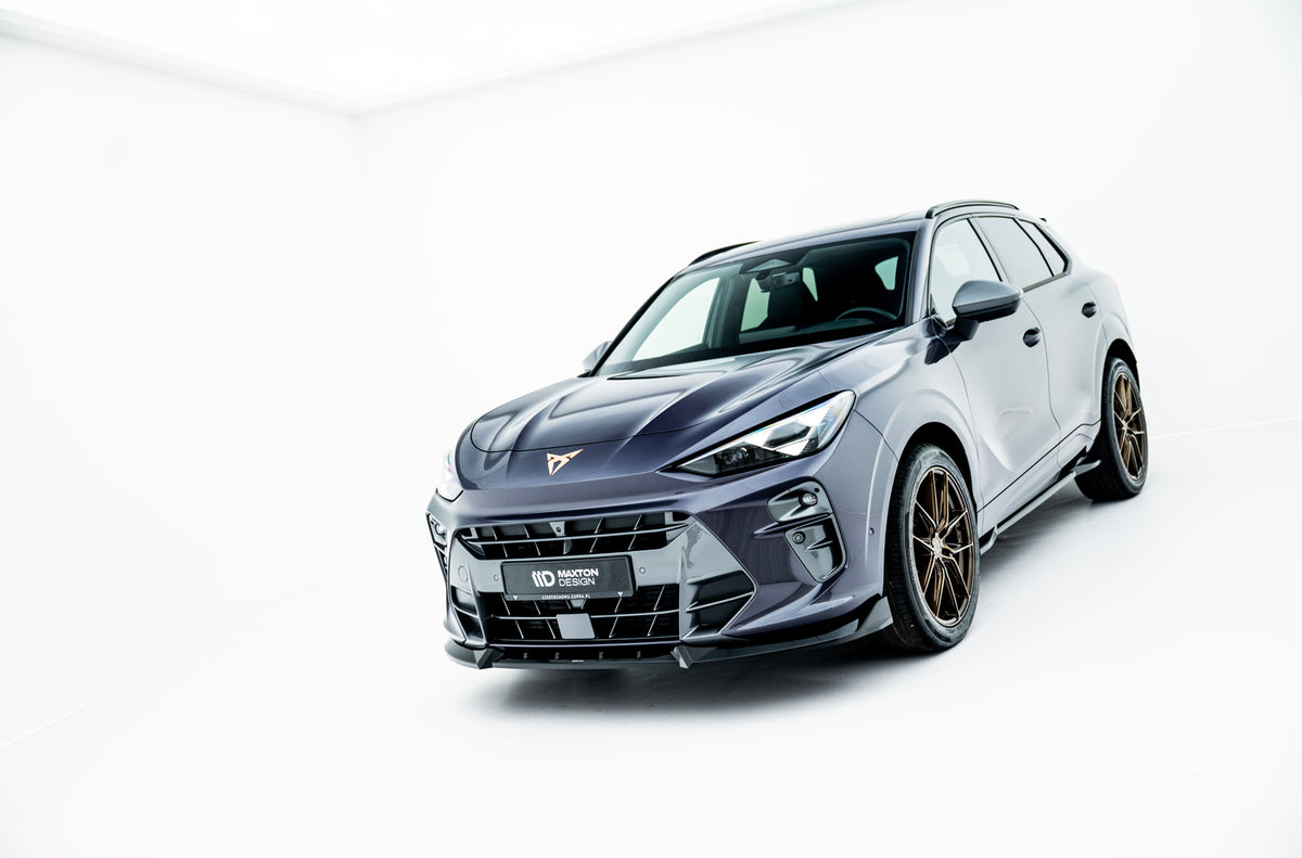 Alu kola Cupra Terramar Japan Racing JR44 Platinum Bronze