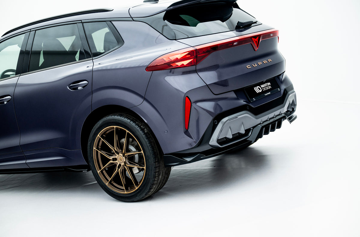 Alu kola Cupra Terramar Japan Racing JR44 Platinum Bronze