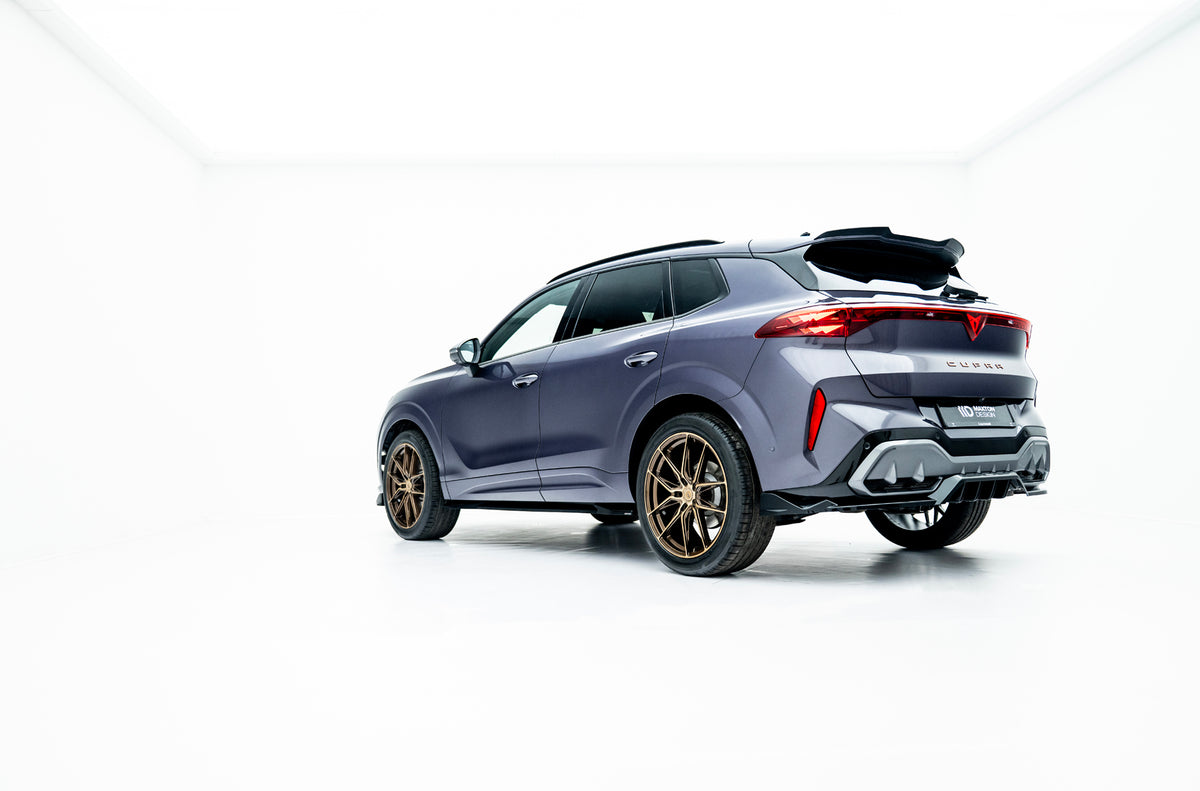 Alu kola Cupra Terramar Japan Racing JR44 Platinum Bronze