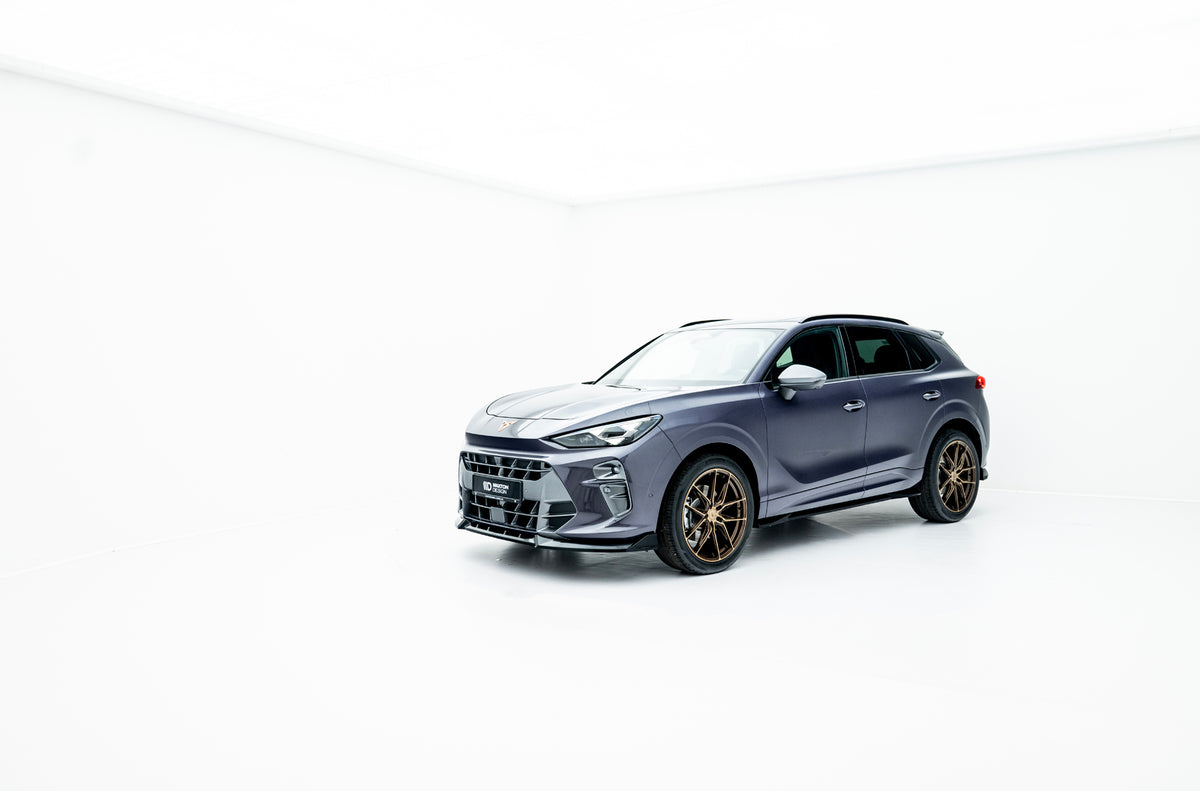 Alu kola Cupra Terramar Japan Racing JR44 Platinum Bronze