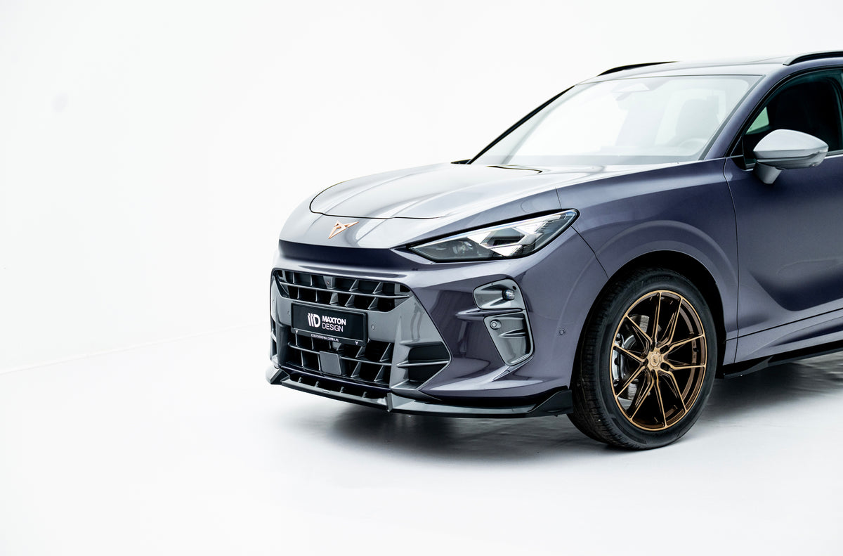 Alu kola Cupra Terramar Japan Racing JR44 Platinum Bronze