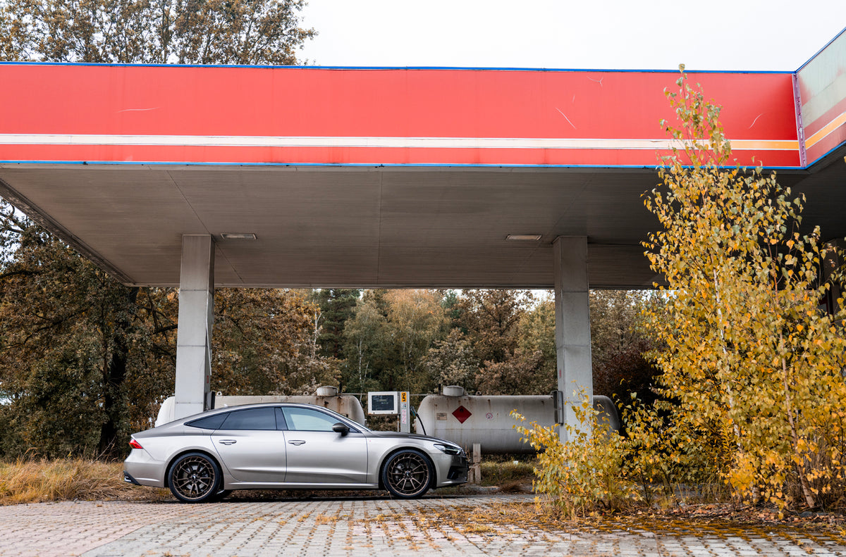 Alu kola Audi A7 / S7 / RS7 Japan Racing JR45 Matt Bronze