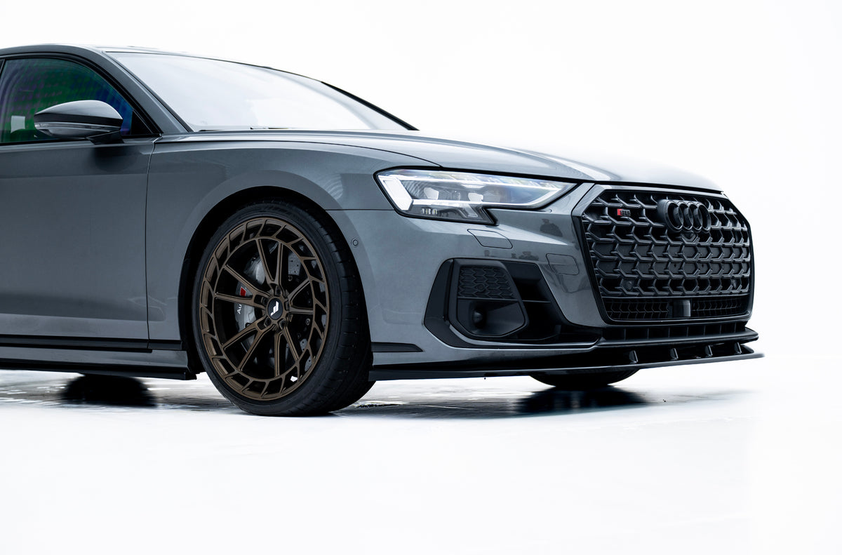 Alu kola Audi A8 / S8 / RS8 Japan Racing JR45 Matt Bronze