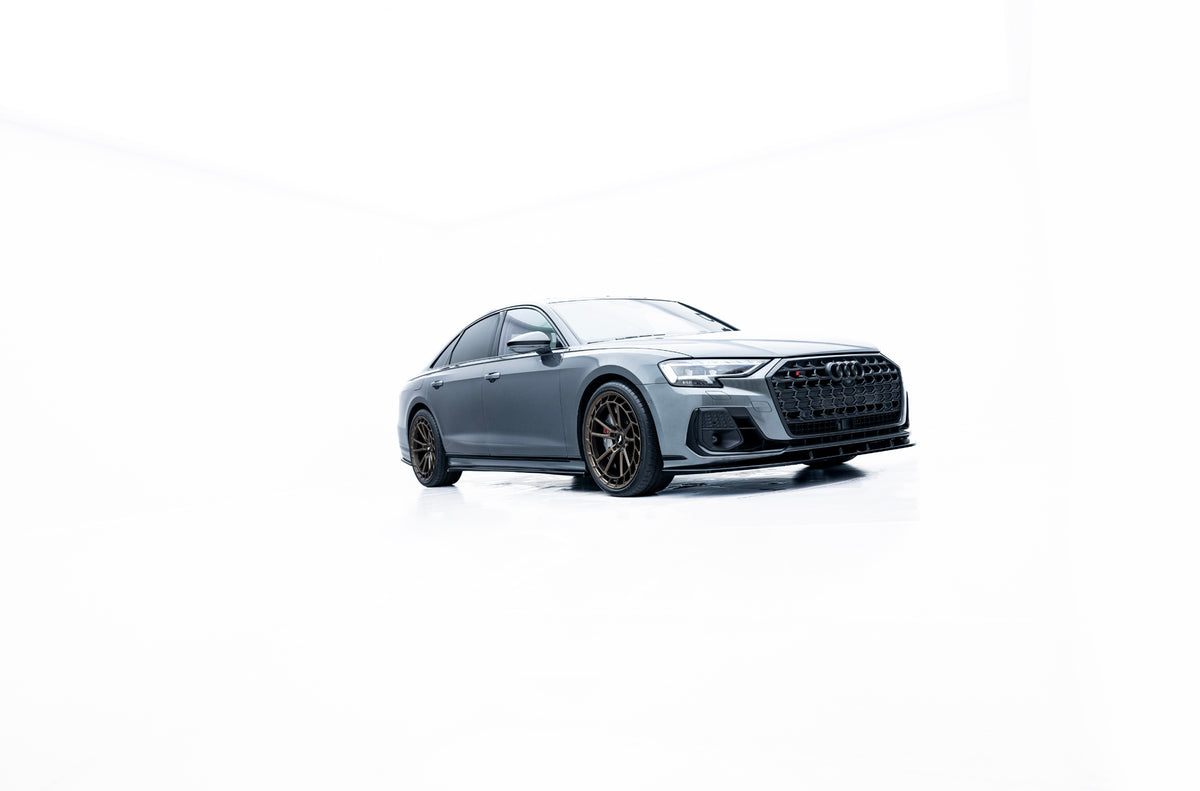 Alu kola Audi A8 / S8 / RS8 Japan Racing JR45 Matt Bronze