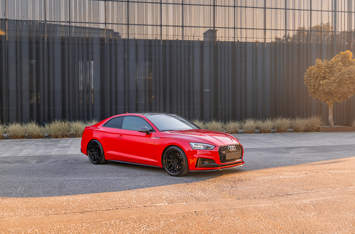 Alu kola Audi A5 / S5 / RS5 Japan Racing JR46 Gloss Black