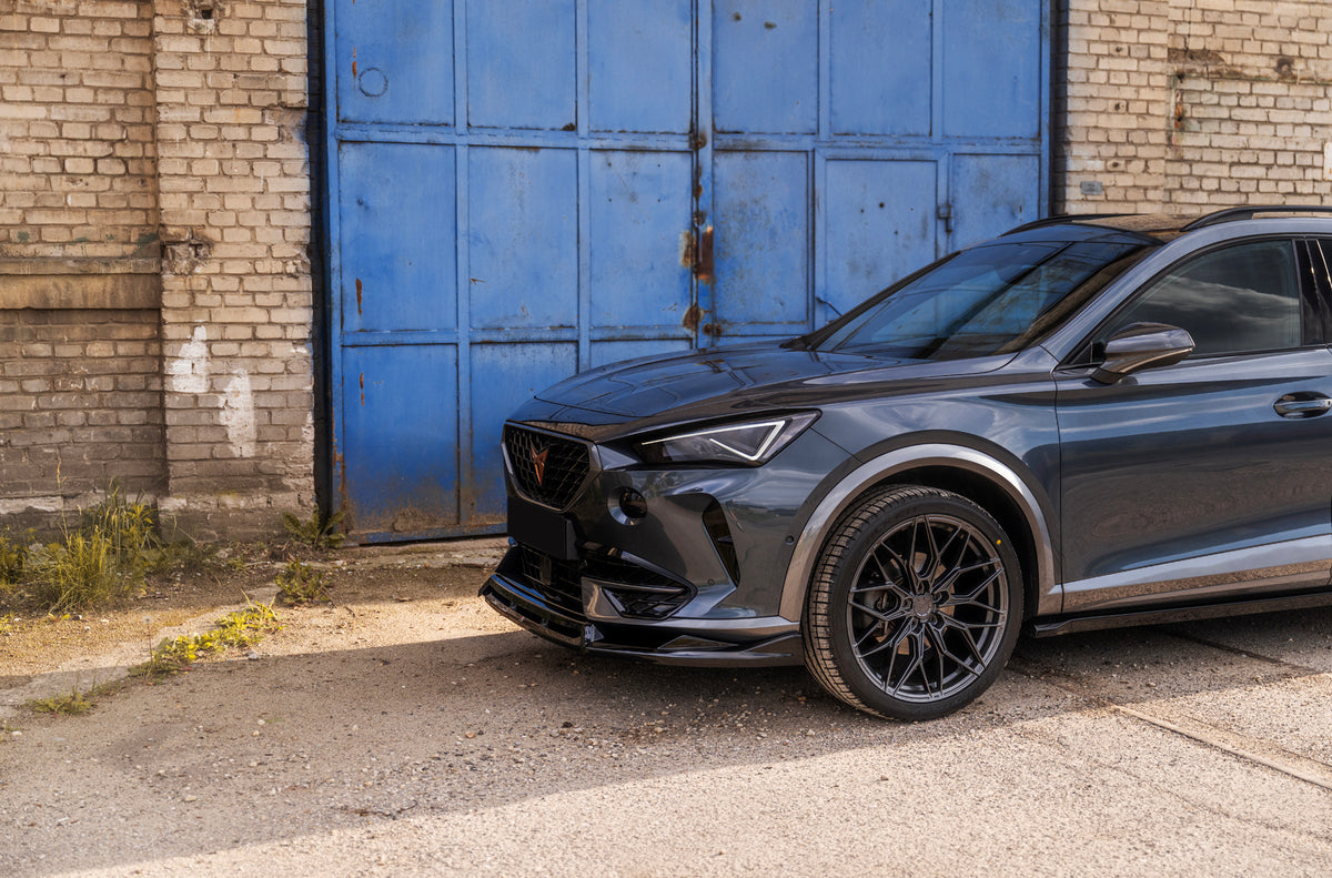 Alu kola Cupra Formentor Japan Racing JR46 Hyper Gray