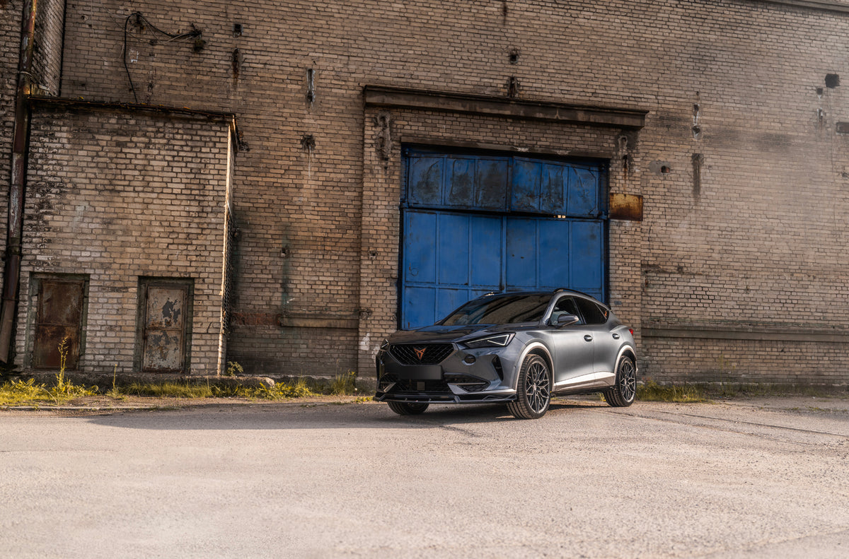 Alu kola Cupra Formentor Japan Racing JR46 Hyper Gray