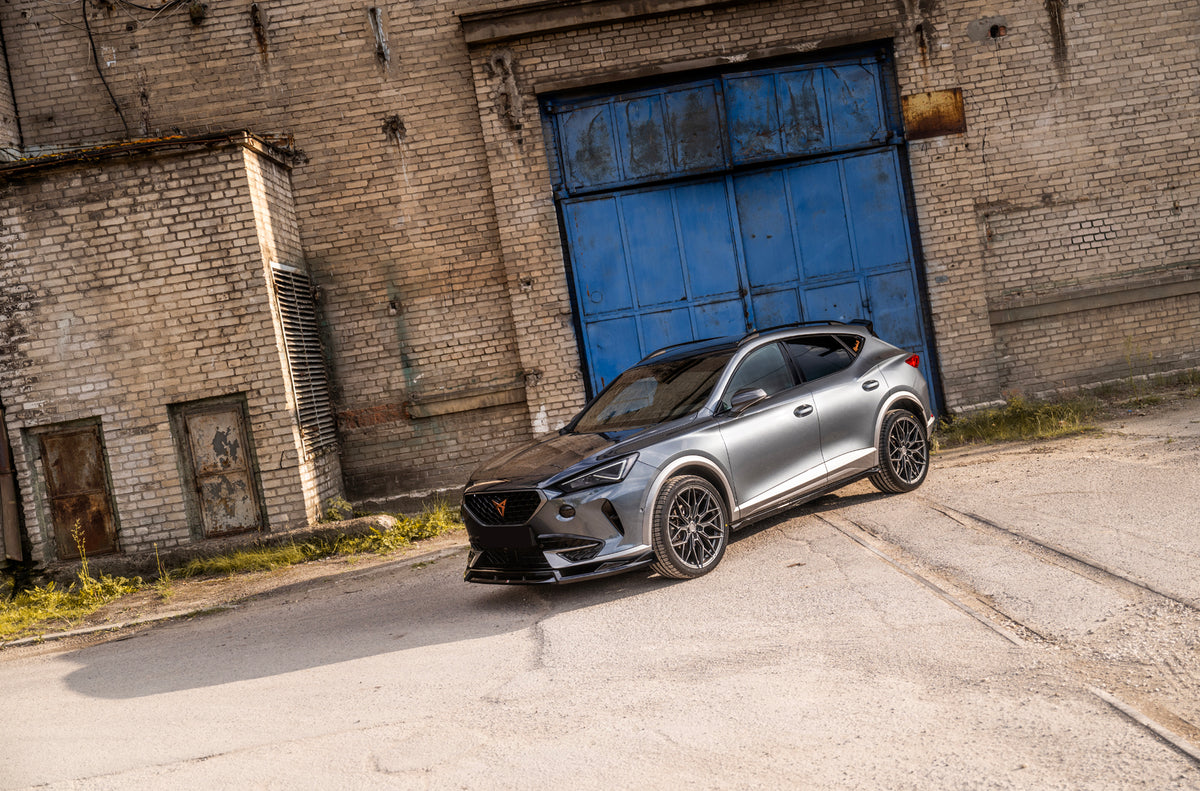 Alu kola Cupra Formentor Japan Racing JR46 Hyper Gray